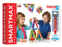 Smartmax Start Xl, Byggsats, 1 År, Plast, 85 Styck, 1,5 Kg