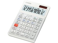 CASIO Calculator Desktop Basic White