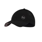 Buff Unisex Summit Cap, Black, 6 5/8-7 EU