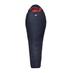 MILLET Baikal 750 W Sleeping Bag Femme, Bleu, Taille Unique