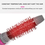 VGR Anion Hot Air Dryer Brush Comb Electric Hair Straightener Curler Comb Br GFL