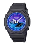 CASIO G-Shock Octagon Series 45.5mm GA-2100FL-1AER