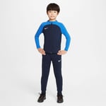 Nike Träningsoverall Dri-FIT Academy Pro - Navy/Blå/Vit Barn, storlek XL: 122-128 cm