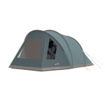 5 Man Family Weekend Tunnel Tent - Vango Tiree 500 - 5 Person Tent