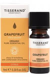 Tisserand Aromatherapy - Grapefruit Citrus Paradisi Organic (9 ml)