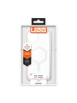 UAG Rugged Case for Apple iPhone 15 Plus [6.7-inch] - Plyo Magsafe Ice/White - baksidedeksel for mobiltelefon