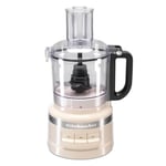 KitchenAid 1.7L Almond Cream Food Processor