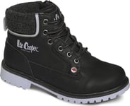 Lee Cooper Vandringskängor För Barn Lcj-22-01-1491K Black R. 28