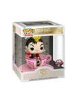 Funko! - POP Deluxe Excl WDW50 Queen in Teacup - Figuuri