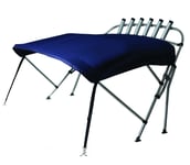 Oceansouth Whitewater Pro Bimini and Rocket Launcher 1.9 - 2.1m Blue