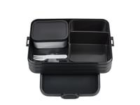 Mepal TAB Bento L Lunch box Nordic black