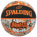 Ballon de basket Spalding Graffiti