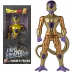 Jointed Figure Dragon Ball Super: Giant Limit Breaker Golden Frieza 30 cm