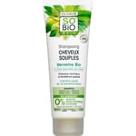 Shampooing cheveux purifiés verveine bio