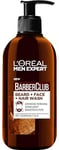 L'Oréal Paris Men Expert Barber Club Wash 200 ml