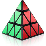 Speed Cube Pyraminx Triangel Magic Cube Pussel Banbrytande tänkande