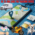 2G GSM compatible SIM Card for GPRS Tracker Smart watch Alarm GSM Pet Fall