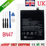 New BN47 Battery Replacement For For Xiaomi Redmi 6 Pro /A2 Lite + free Tools