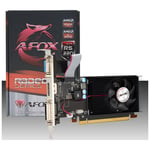 Carte graphique Radeon R5 220 AFox R5 220 2Go (AFR5220-2048D3L5 v2)