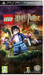 Lego Harry Potter Years 5 - 7 /PSP - New PSP - T1398z