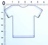 T-Shirt / Football Shirt Cutter - MADE IN THE UK - Cake Decorating and craft