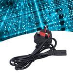 Power Cord Line Household Appliance Electrical Power Cable Accessories UK Plu HG