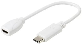 C-tyypin USB-sovitin Vivanco - microUSB (37558)