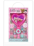 LOL Surprise cosmetic gift set Mirror Light Up Play set For Girls New