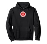 Dyslexia Awareness October Red Dyslexia Ribbon Campaign Pullover Hoodie