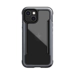 Raptic iPhone 13 mini Shield Pro case, Black