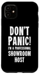 iPhone 11 Showroom Host Case