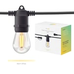 Hombli - Smart Outdoor Light String Extension (5m)