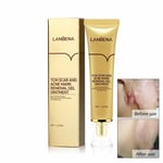 LanBeNa Scar and Acne Mark Removal Ointment Skin Care Gel  Wounds Cuts and Burn