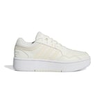 adidas Hoops 3.0 Bold Shoes Chaussures, Ivory/Wonder White/Cloud White, 38 EU