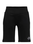 The North Face B Cotton Shorts Svart