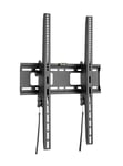 DELTACO – Tiltable vertical wall mount for 37” to 75” TVs and screens (ARM-0271)
