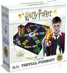 UK Winning Moves Harry Potter Ultimate Trivial Pursuit Board Game High Quality