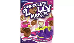 CHOCOLATE LOLLY MAKER Great Gifts For All Occassions