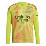 adidas Arsenal Målvaktströja 2024/25 Barn Långärmad - adult IS8116