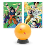 Grupo Erik Dragon Ball Z Puzzle - The Two-Star Dragon 98 Pieces Jigsaw Puzzle, Dragonball Jigsaws, Dragon Ball Gifts, Dragon Ball Z Merch, Dragon Ball Toys, Dragon Ball Super Manga