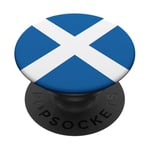 Scotland flag phone holder PopSockets Grip and Stand for Phones and Tablets PopSockets Adhesive PopGrip