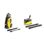 Bundle of Kärcher K 7 Power Pressure Washer + Kärcher 2.644-074.0 T7 Plus T-Racer Surface Cleaner