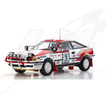 [FR] Kyosho 1:18 Toyota Celica GT-Four B.Waldegard Winner Safari 1990 Nr.3 - KS0