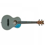 Ortega RUGH-PLT Tenor ukulele med Gigbag Ghost Series