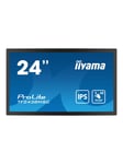 24" iiyama ProLite TF2438MSC-B1 - LED monitor - Full HD (1080p) - 24"