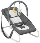 UK Badabulle Easy Baby Bouncer Chair From Birth Baby Rocker Uk