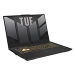 Ordinateur portable ASUS TUF Gaming F17 TUF707VI-HX087W (PC Gamer)