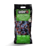 Briquettes de noix de coco Weber - 4 kg