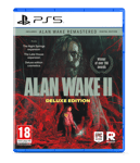 Alan Wake II Deluxe Edition  Spill