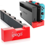 Laddningsdocka för Nintendo Switch Joy-Cons